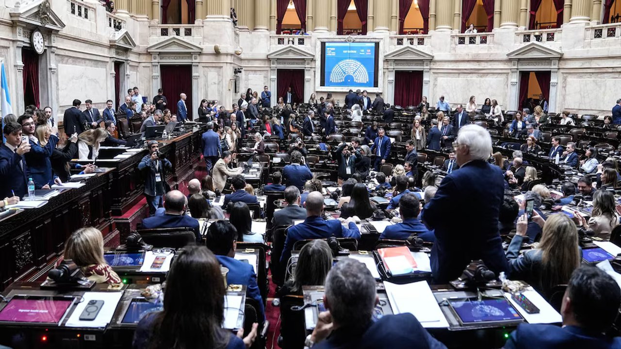 Media sanción para la Ley de Discapacidad: cómo votaron los diputados de Córdoba
