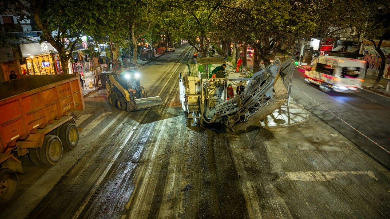 “Calle por calle”: todas las obras y cortes de tránsito en la ciudad de Córdoba