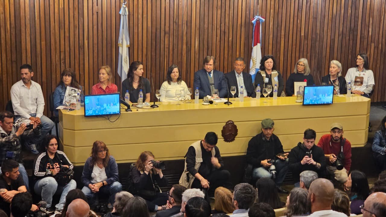 Uno por uno, los nombres de los desaparecidos identificados en La Perla