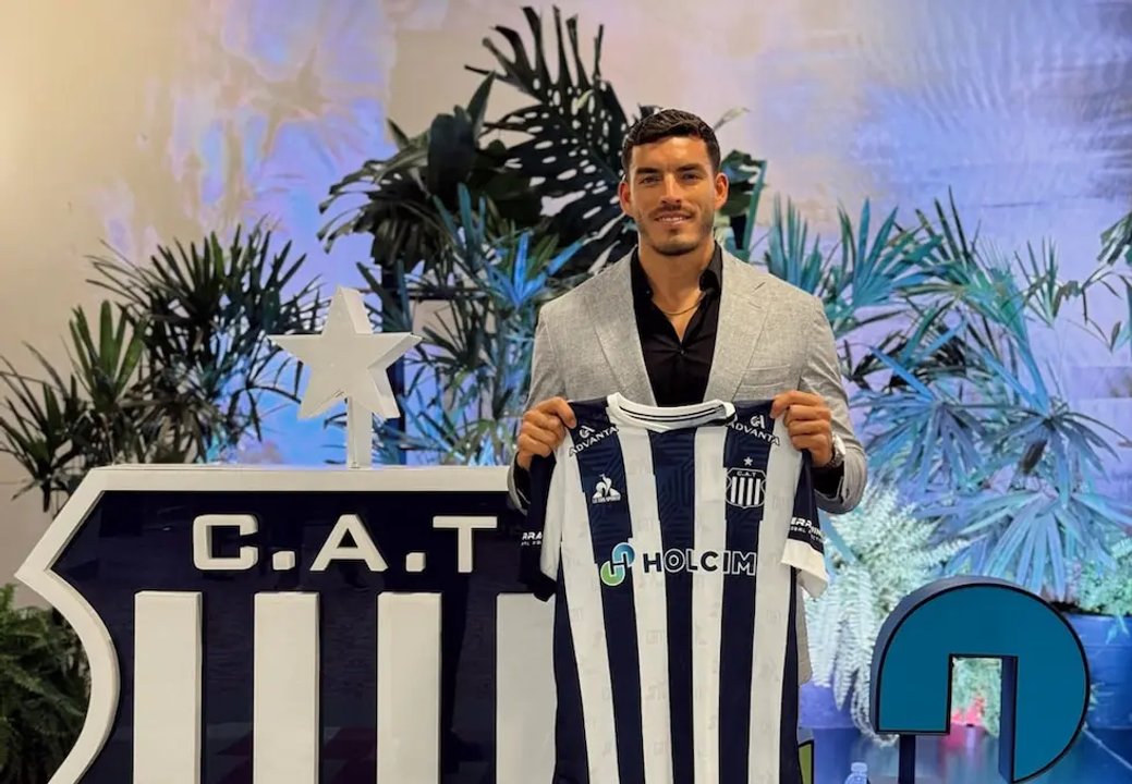 Bombazo en Talleres: Sebastián Fassi deja su cargo dentro del club