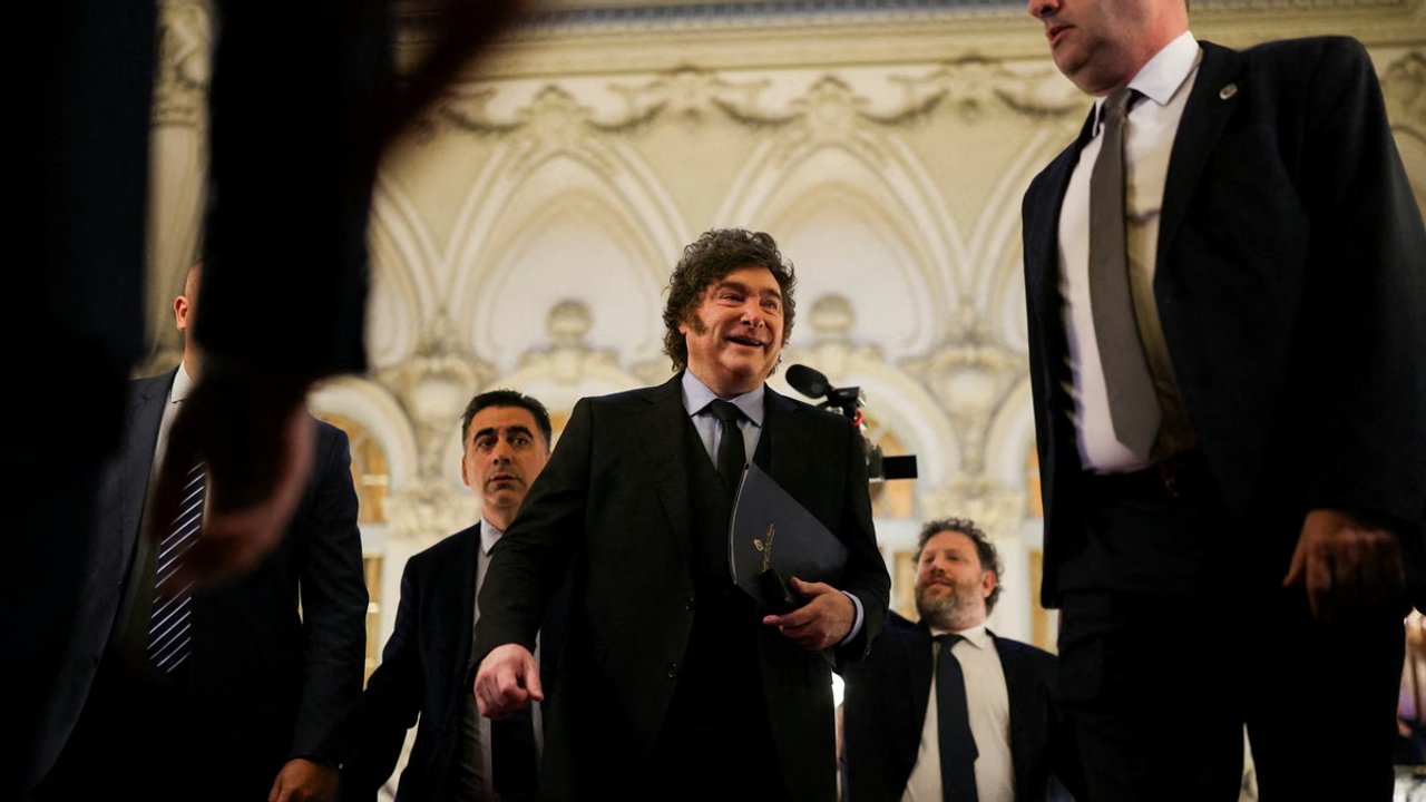 En Córdoba, Javier Milei fideliza su núcleo duro: ¿Anticipo preelectoral de 2027?